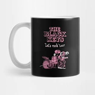 The Black Keys Mug
